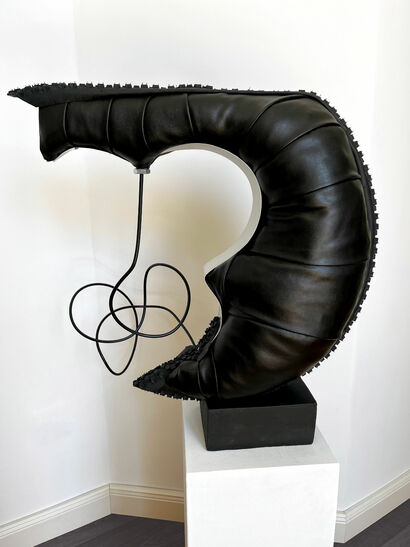 Self-Omat - a Sculpture & Installation Artowrk by Carmen Kordas